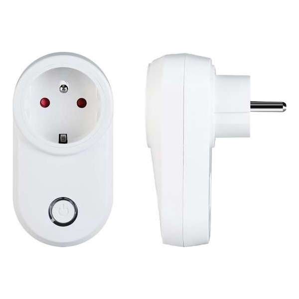 Tradim 6701 WiFi LED stekker dimmer Tradim 6701 WiFi LED stekker dimmer