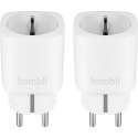 Hombli Slimme Tussenstekker 2-Pack WiFi