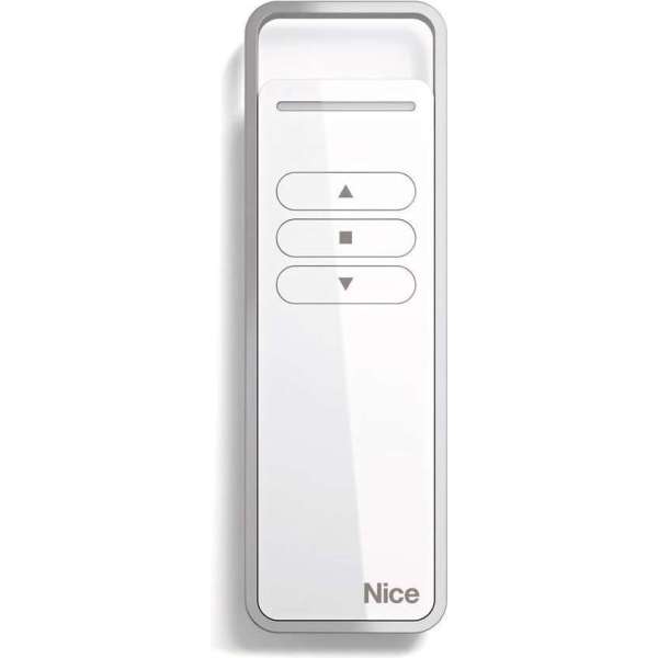 Afstandbediening Nice Era-P1 zonwering/rolluiken Afstandbediening Nice Era-P1 zonwering/rolluiken