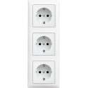 Busch-Jaeger Inbouw Wandcontactdoos Set3