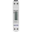 SDM120D MID - 1 Fase kWh meter met puls uitgang (MID gekeurd)