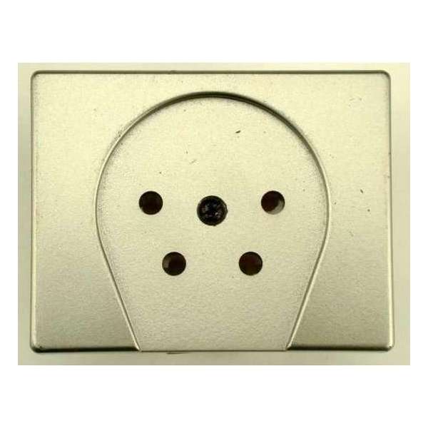 BERKER ARSYS telefoon wcd+centraalplaat, inbouw | RVS BERKER ARSYS telefoon wcd+centraalplaat, inbouw | RVS