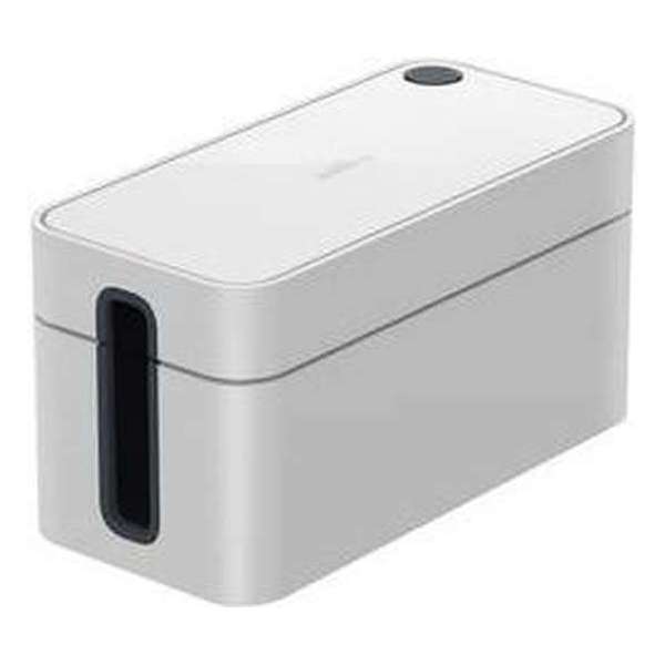Durable Kabelbox CAVOLINE S grijs Kabelbeheersystemen Durable Kabelbox CAVOLINE S grijs Kabelbeheersystemen