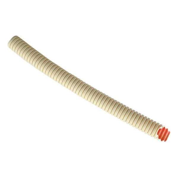 PVC buis Flex 100 meter 16mm geel PVC buis Flex 100 meter 16mm geel