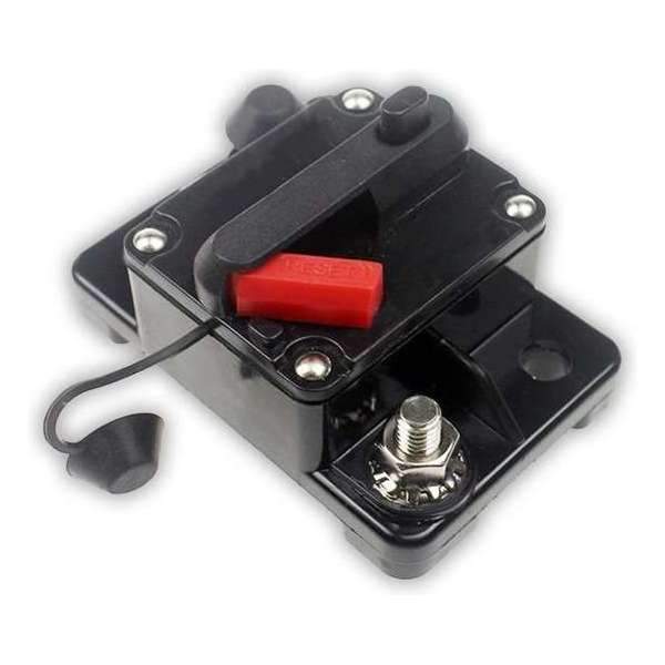 Procar - AWZ100A - Waterdichte automatische zekering - 12-42V/100A Procar - AWZ100A - Waterdichte automatische zekering - 12-42V/100A