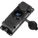 Outdoor stekkerdoos - PREMIUM - IP44 - dubbel stopcontact