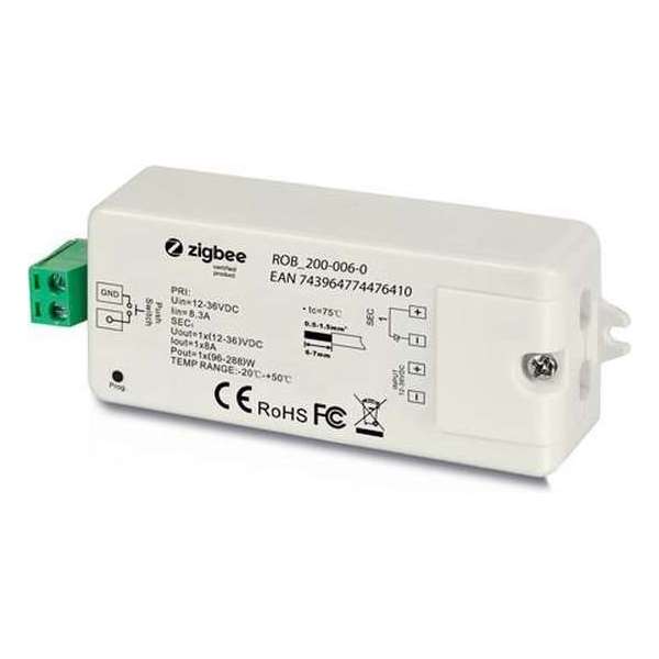 ROBB Smarrt LEDstrip driver Zigbee 12-36V ROBB Smarrt LEDstrip driver Zigbee 12-36V