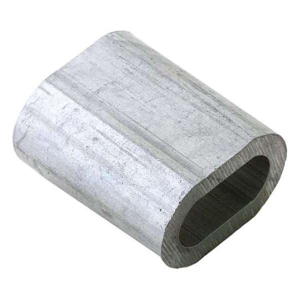 Persklem Ovaal Din3093 1,5Mm Alu Persklem Ovaal Din3093 1,5Mm Alu