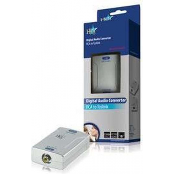 HQ - Optische Toslink Omvormer HQ - Optische Toslink Omvormer