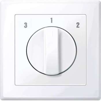 3 standen schakelaar Compleet - Actief wit - Merten M-Smart - Schneider Electric - MTN3171-478125_TO