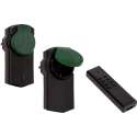 Stekkerdoos voor buiten - afstandbediening - 2 stuks