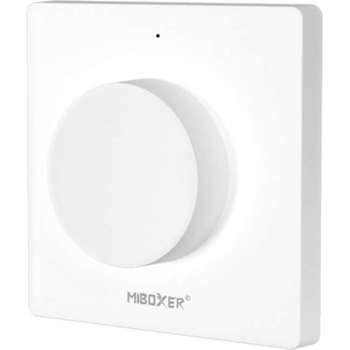 Mi Boxer - Wand bediening- Dimmer - Draadloos - Paneel - Schakelmateriaal - Wit