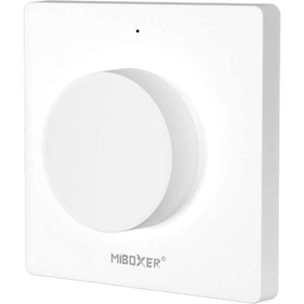 Mi Boxer - Wand bediening- Dimmer - Draadloos - Paneel - Schakelmateriaal - Wit
