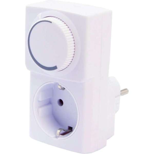 Stekkerdimmer 40-300W 230V Stekkerdimmer 40-300W 230V