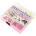 Kabelschoen met krimpkous assortiment - 55 stuks