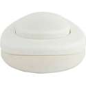 EXIN vloerdimmer LED 1 – 85 watt 230V rond | WIT