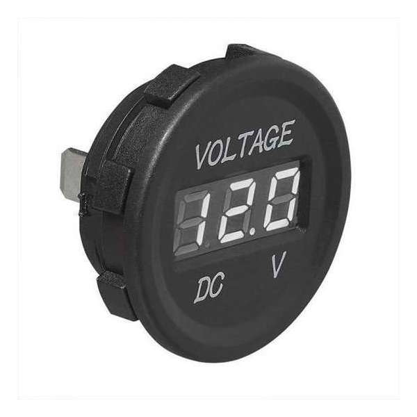 ProPlus 450456 Inbouwmeter (auto) ProPlus 450456 Inbouwmeter (auto)