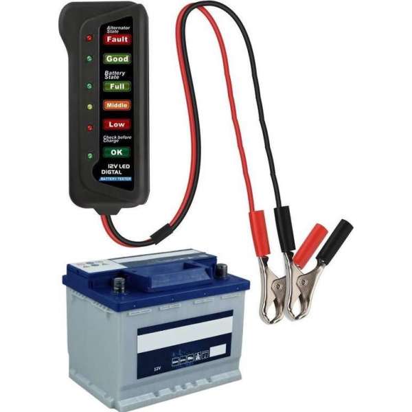 Accutester – Dynamotester – Auto - Motor – Boot – Accu – Dynamo - Tester Accutester – Dynamotester – Auto - Motor – Boot – Accu – Dynamo - Tester