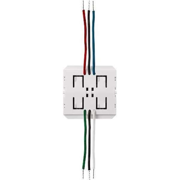 ROBB Smarrt Inbouwschakelaar Zigbee 4V ROBB Smarrt Inbouwschakelaar Zigbee 4V
