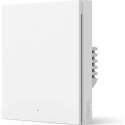 AQARA Smart Wall Switch H1 (met nuldraad, enkele drukker), Zigbee 3.0 - Homekit