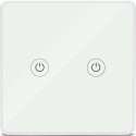 BELIFE® Slimme Wandschakelaar - Touch Schakelaar - Tweepolig- Smart Home - Smart Life