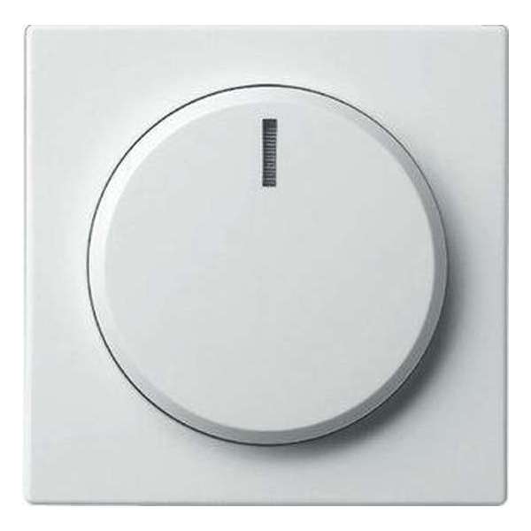 ABB Busch-Jaeger CPL + KNOP V DRAAIDIMMER S-STUDIOWIT ABB Busch-Jaeger CPL + KNOP V DRAAIDIMMER S-STUDIOWIT