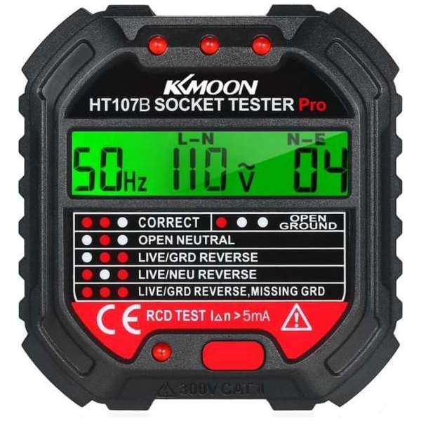 Dakta® Stroomverbruikmeter | Energiemeter | Stroommeter | Stroom Verbruikmeter | Elektrisch Dakta® Stroomverbruikmeter | Energiemeter | Stroommeter | Stroom Verbruikmeter | Elektrisch