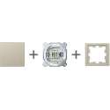 Wisselschakelaar Compleet - Sahara - Merten D-Life - Schneider Electric - MTN3116-6533_TO