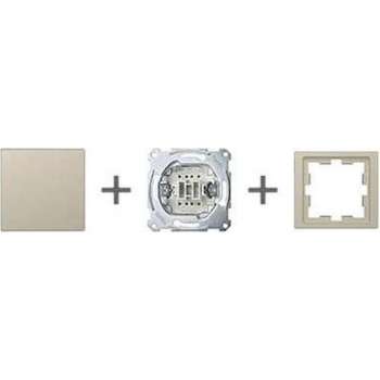 Wisselschakelaar Compleet - Sahara - Merten D-Life - Schneider Electric - MTN3116-6533_TO