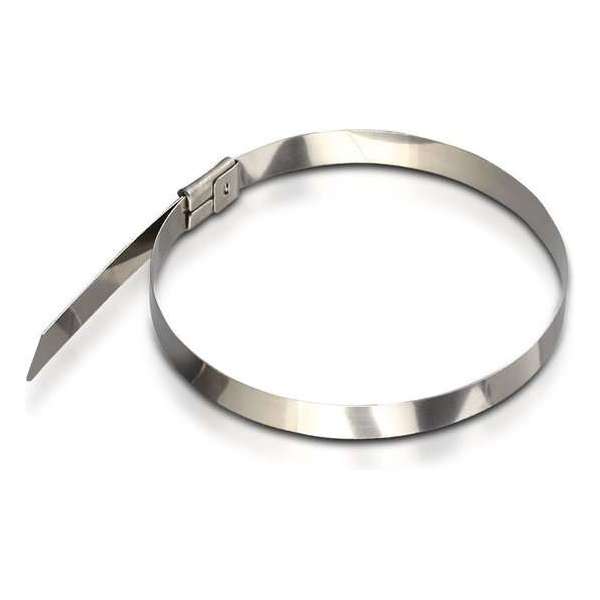 V-tac Kabelbinder 350 X 4,6 Mm Rvs Zilver 100 Stuks V-tac Kabelbinder 350 X 4,6 Mm Rvs Zilver 100 Stuks