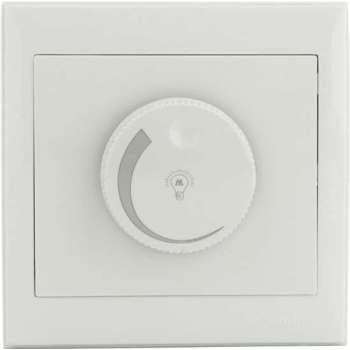 LED Dimmer 230V, fase aansnijding, 2W-300W