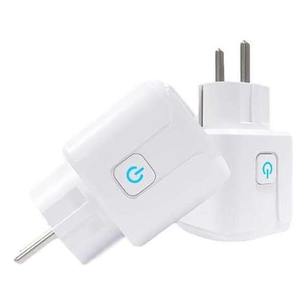 VH Control SMARTPLUG - Slimme stekker (16A) VH Control SMARTPLUG - Slimme stekker (16A)