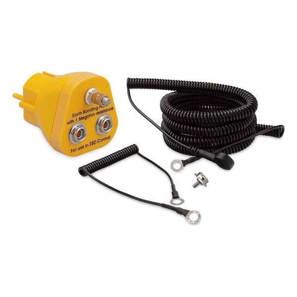 Antistatische kit cycloonfilter Antistatische kit cycloonfilter