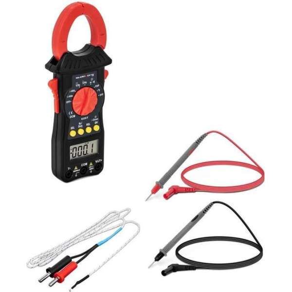 Steinberg Fluke multimeter - 400 A - 600 V Steinberg Fluke multimeter - 400 A - 600 V
