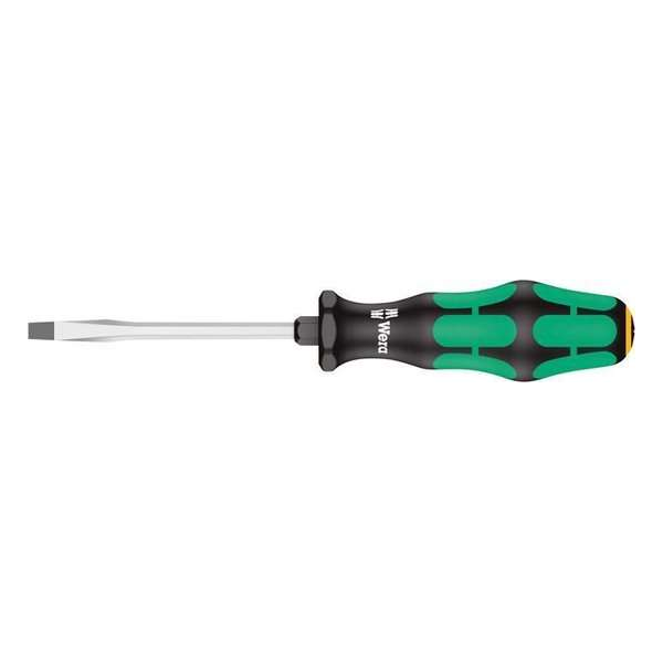 Schroevendraaier 334 SK 4,5x0,8x 90mm Wera Schroevendraaier 334 SK 4,5x0,8x 90mm Wera