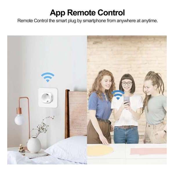 WiFi Smart Plug WiFi Smart Plug