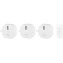 Smartwares SH4-99557 Draadloze Inbouwschakelaar set – Incl. afstandsbediening -  Plug & Connect – 1000W