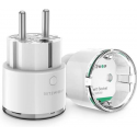Smart home stopcontact voor Android en iOS WiFi - 2,4 GHz - IFTTT