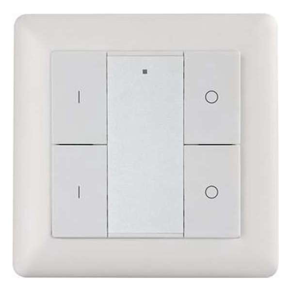 ROBB Smarrt Draadloze Schakelaar 4 knops Z-wave ROBB Smarrt Draadloze Schakelaar 4 knops Z-wave