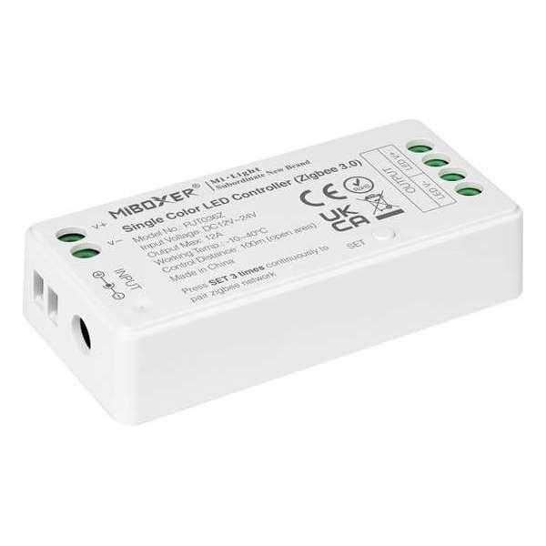 MiBoxer FUT036Z ledcontroller - single color - Zigbee 3.0 MiBoxer FUT036Z ledcontroller - single color - Zigbee 3.0