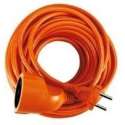 VB Extend - Verlengsnoer PVC - 10M - 2x1QMM - ORANJE