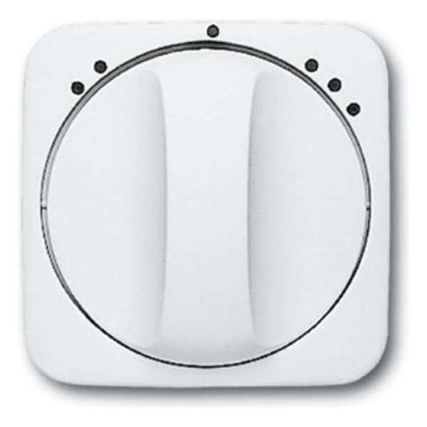 Busch Jaeger ventilatorschakelaar 3 standen wit 1164 0 Busch Jaeger ventilatorschakelaar 3 standen wit 1164 0
