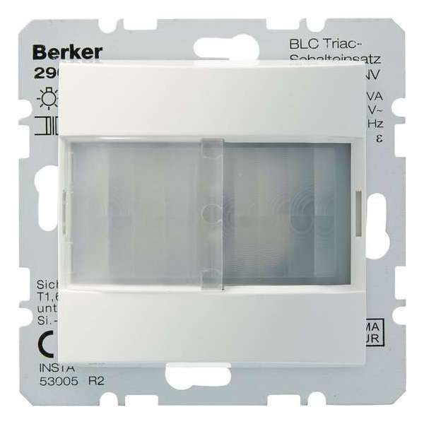 Berker Bewegingsmelder 400W S.1 wit Berker Bewegingsmelder 400W S.1 wit