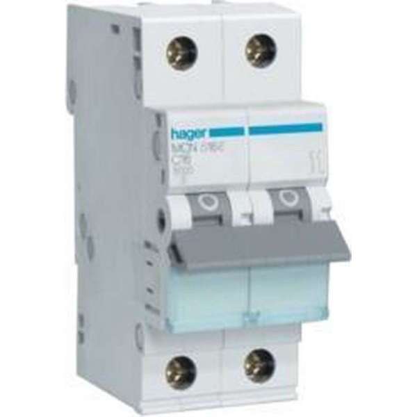 Hager MBN Installatieautomaat MBN 516E B16 Hager MBN Installatieautomaat MBN 516E B16