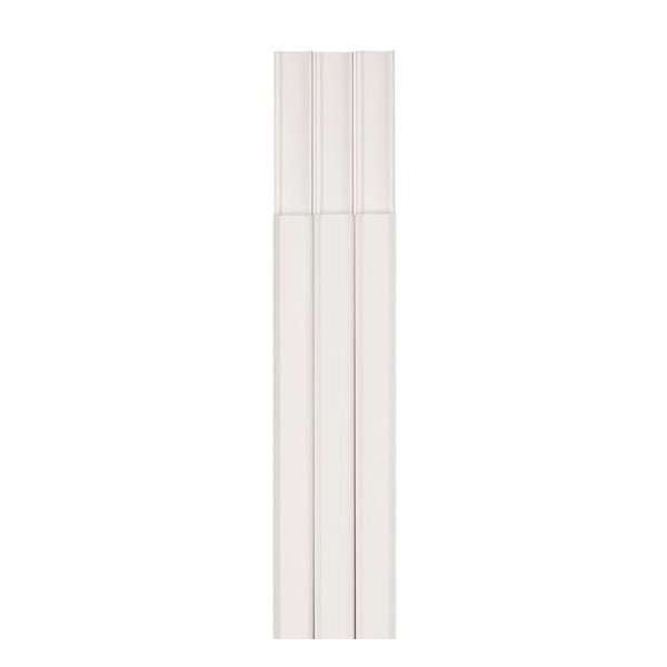 Hama 00020571 kabelgoot Cross cable tray Wit Hama 00020571 kabelgoot Cross cable tray Wit