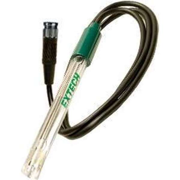 EXTECH 6015WC: Waterdichte pH-elektrode voor palmpH EXTECH 6015WC: Waterdichte pH-elektrode voor palmpH