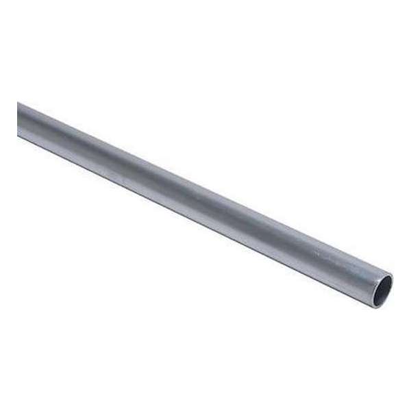 Essentials ronde buis aluminium brut 100 x 2,5 x 0,2 cm Essentials ronde buis aluminium brut 100 x 2,5 x 0,2 cm