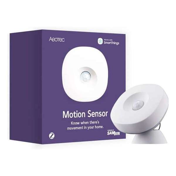 Aeotec Smartthings Bewegingssensor Aeotec Smartthings Bewegingssensor