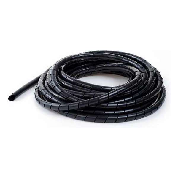 Spiraalband, Cable organizer, 10 tot 60 mm - 10 meter Spiraalband, Cable organizer, 10 tot 60 mm - 10 meter