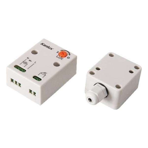LED Schemerschakelaar - 2300W - IP65